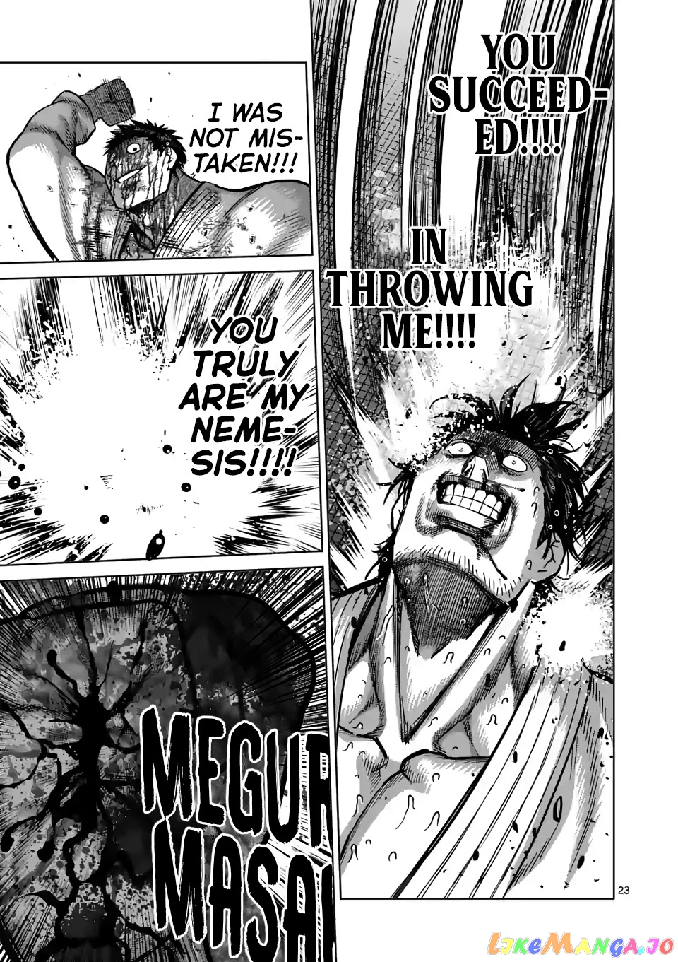 Kengan Omega Chapter 102.5 62 Kengan Omega Chapter 102.5 image 06